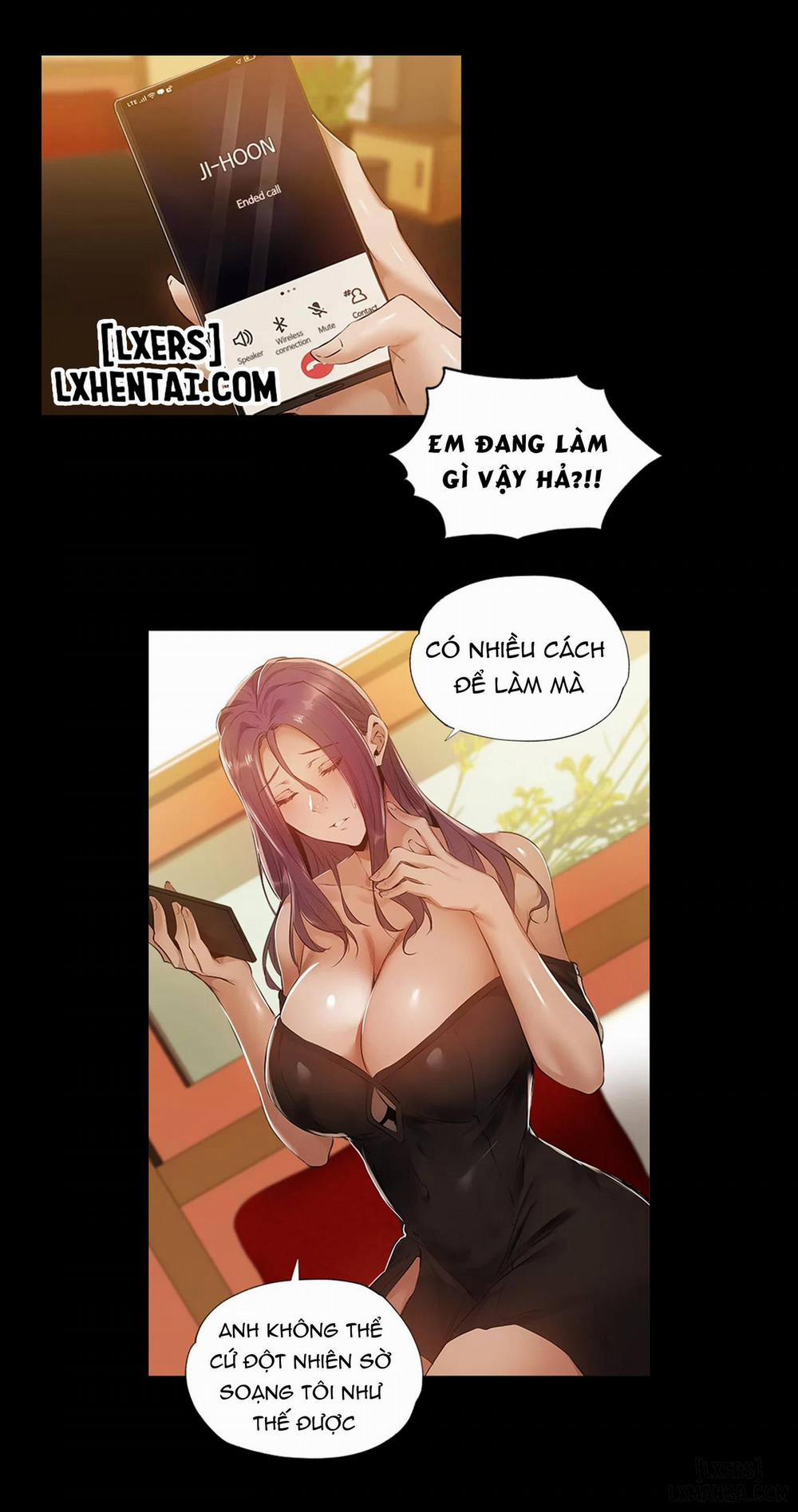 Có Phòng Trống Không - không Che 24 trang 14