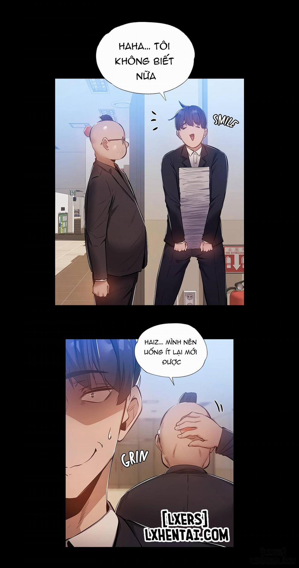 Có Phòng Trống Không - không Che 26 trang 27