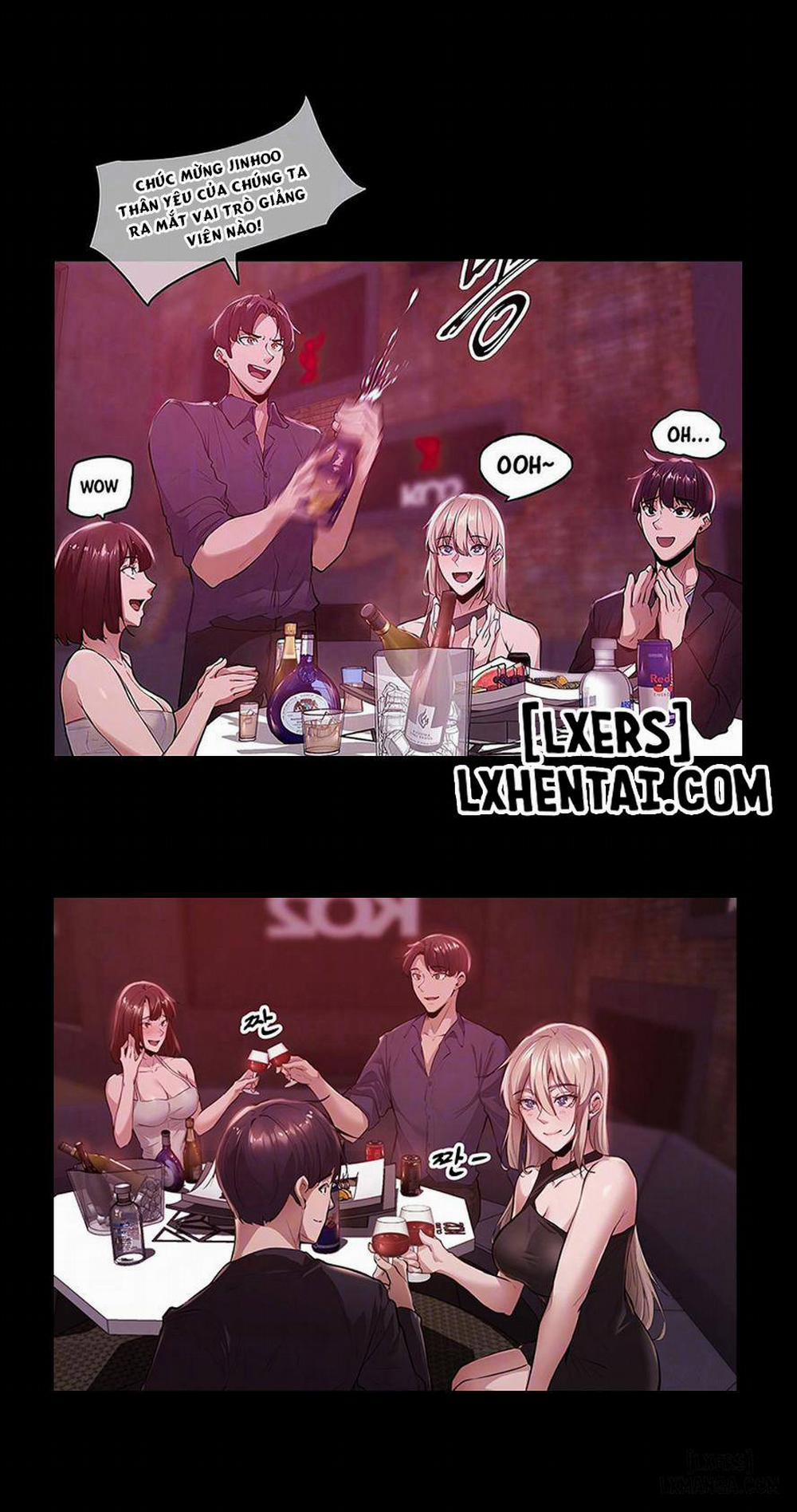 Có Phòng Trống Không - không Che 3 trang 11