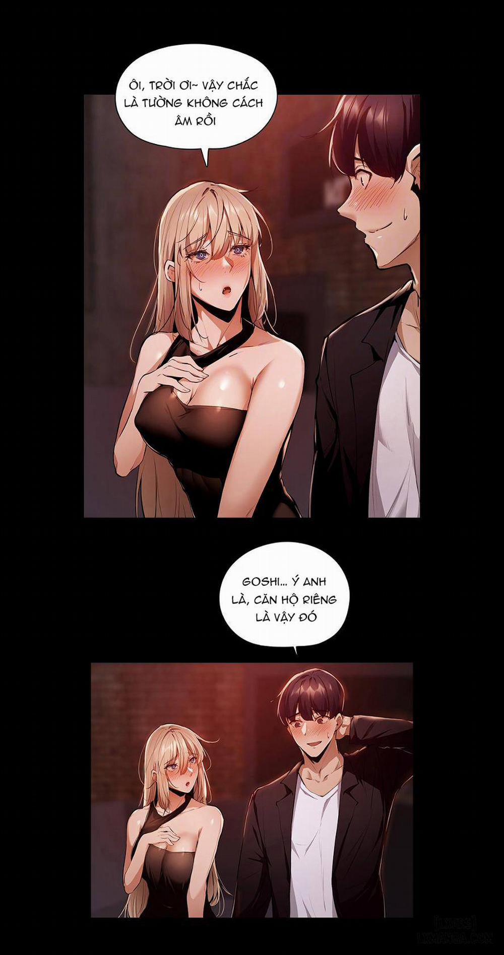 Có Phòng Trống Không - không Che 3 trang 16