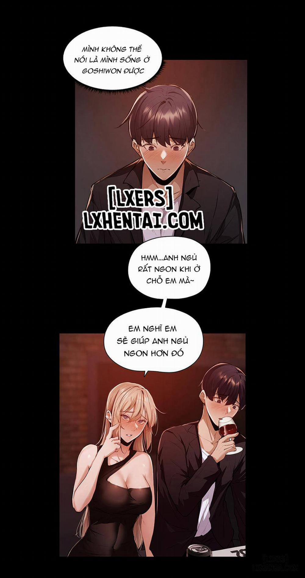 Có Phòng Trống Không - không Che 3 trang 17