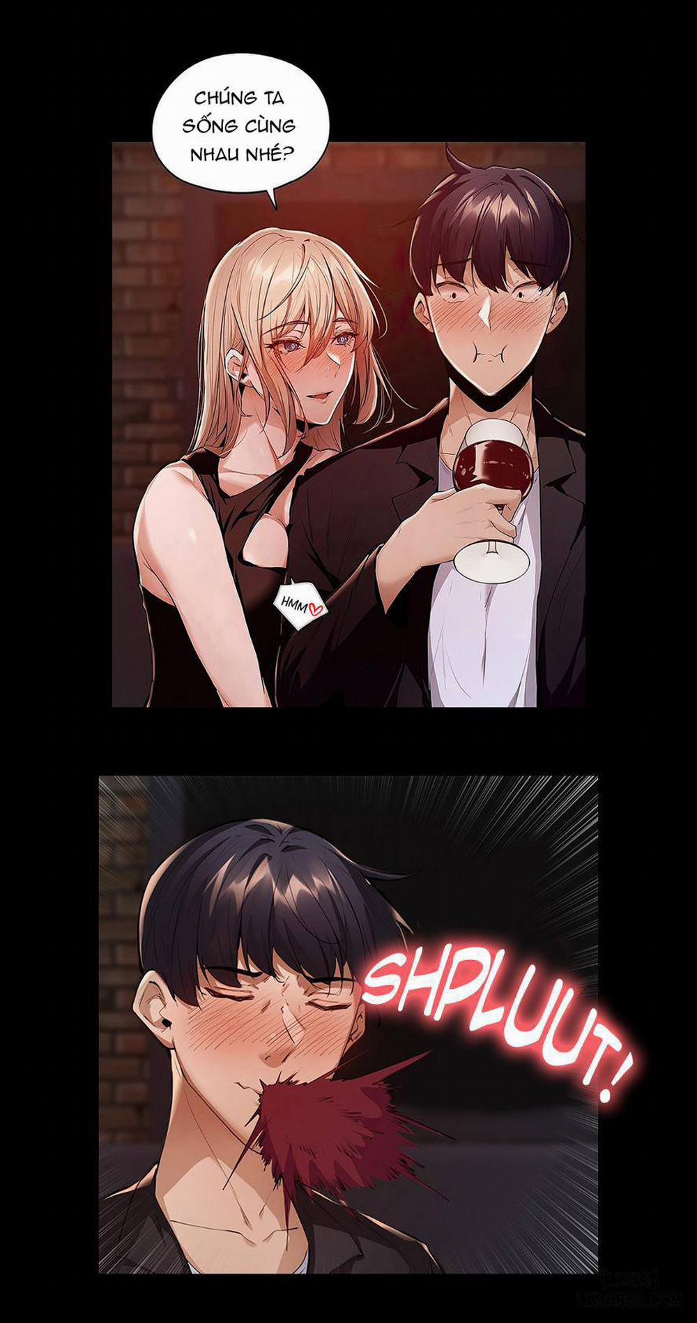 Có Phòng Trống Không - không Che 3 trang 18