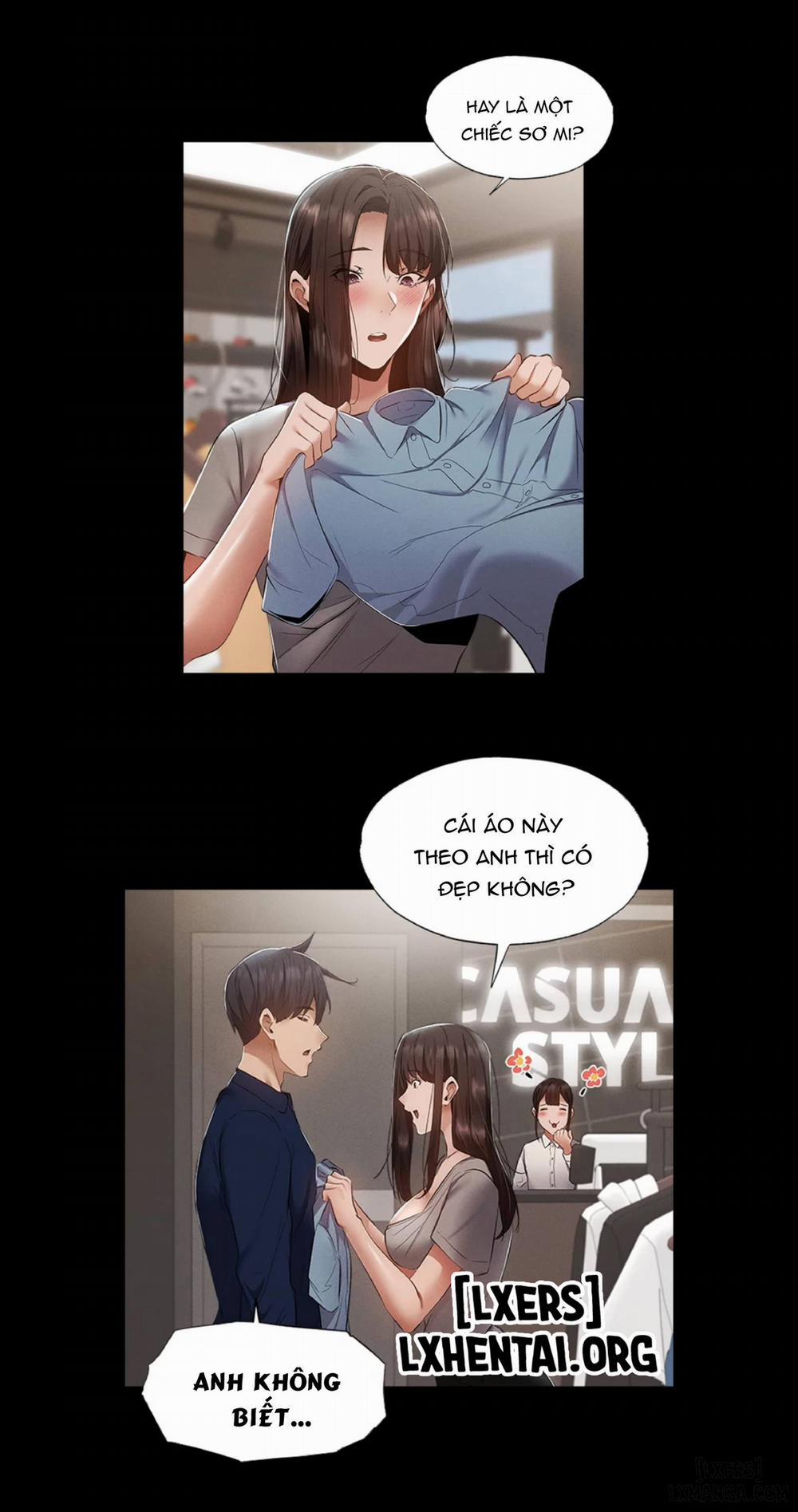 Có Phòng Trống Không - không Che 32 trang 28