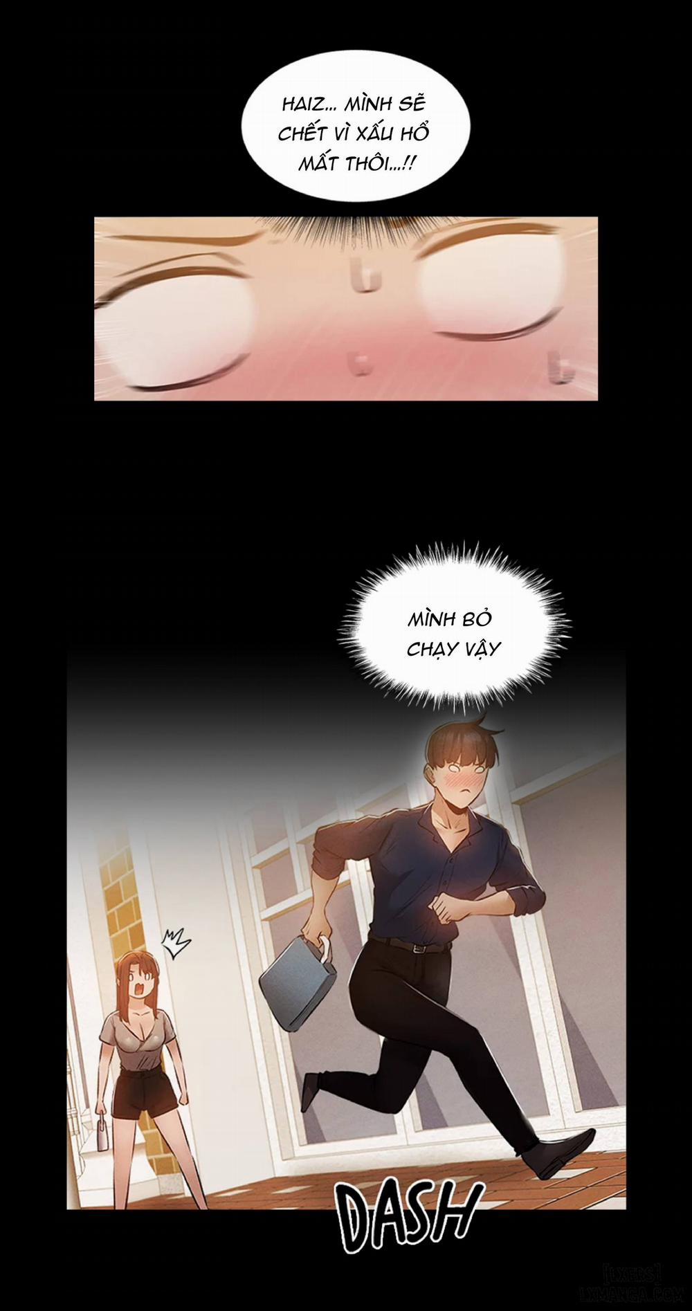 Có Phòng Trống Không - không Che 32 trang 39