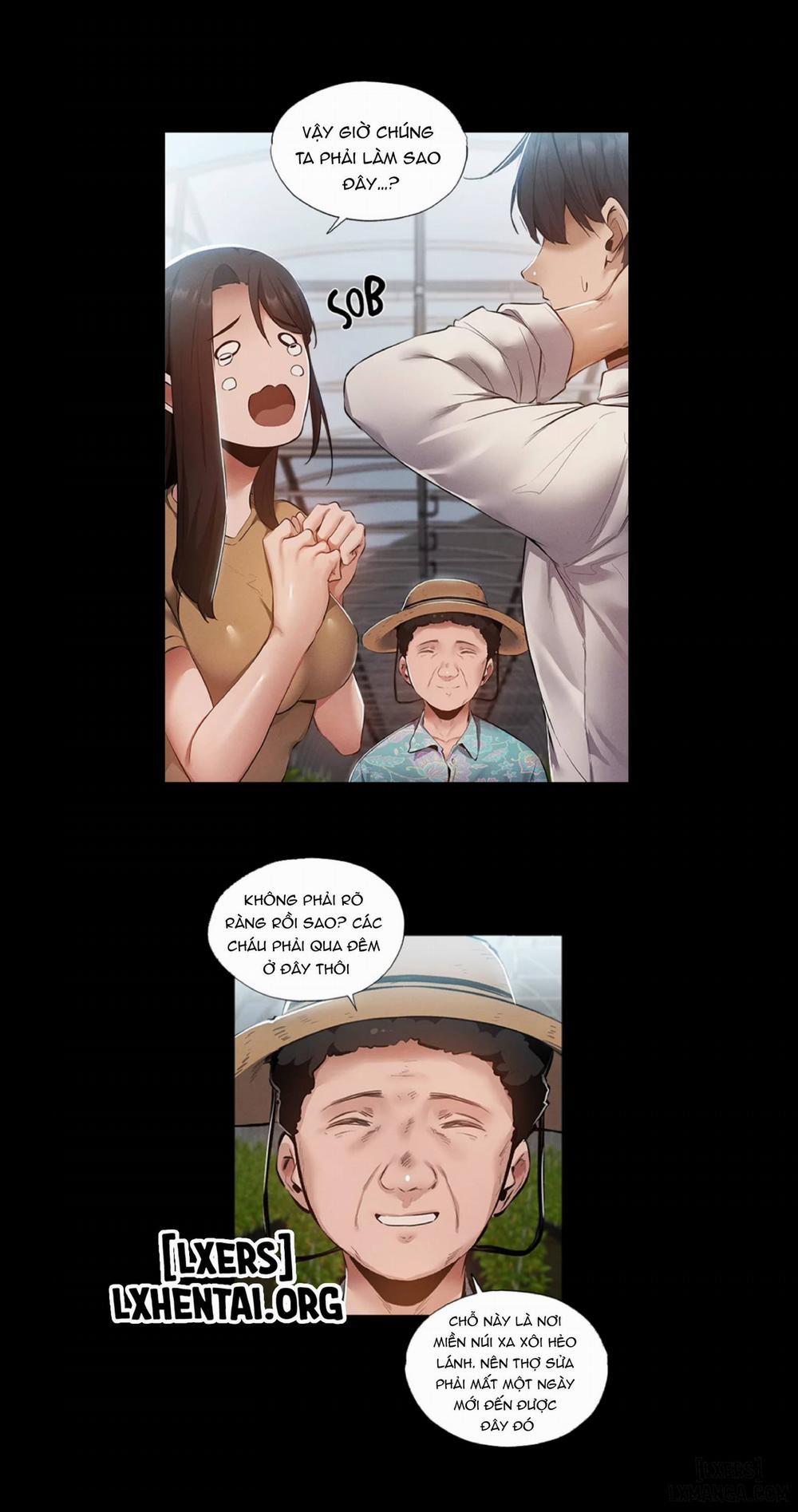 Có Phòng Trống Không - không Che 34 trang 20