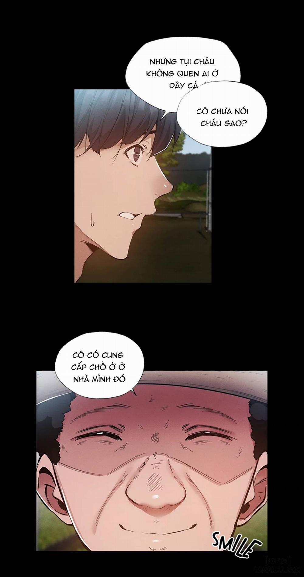 Có Phòng Trống Không - không Che 34 trang 21