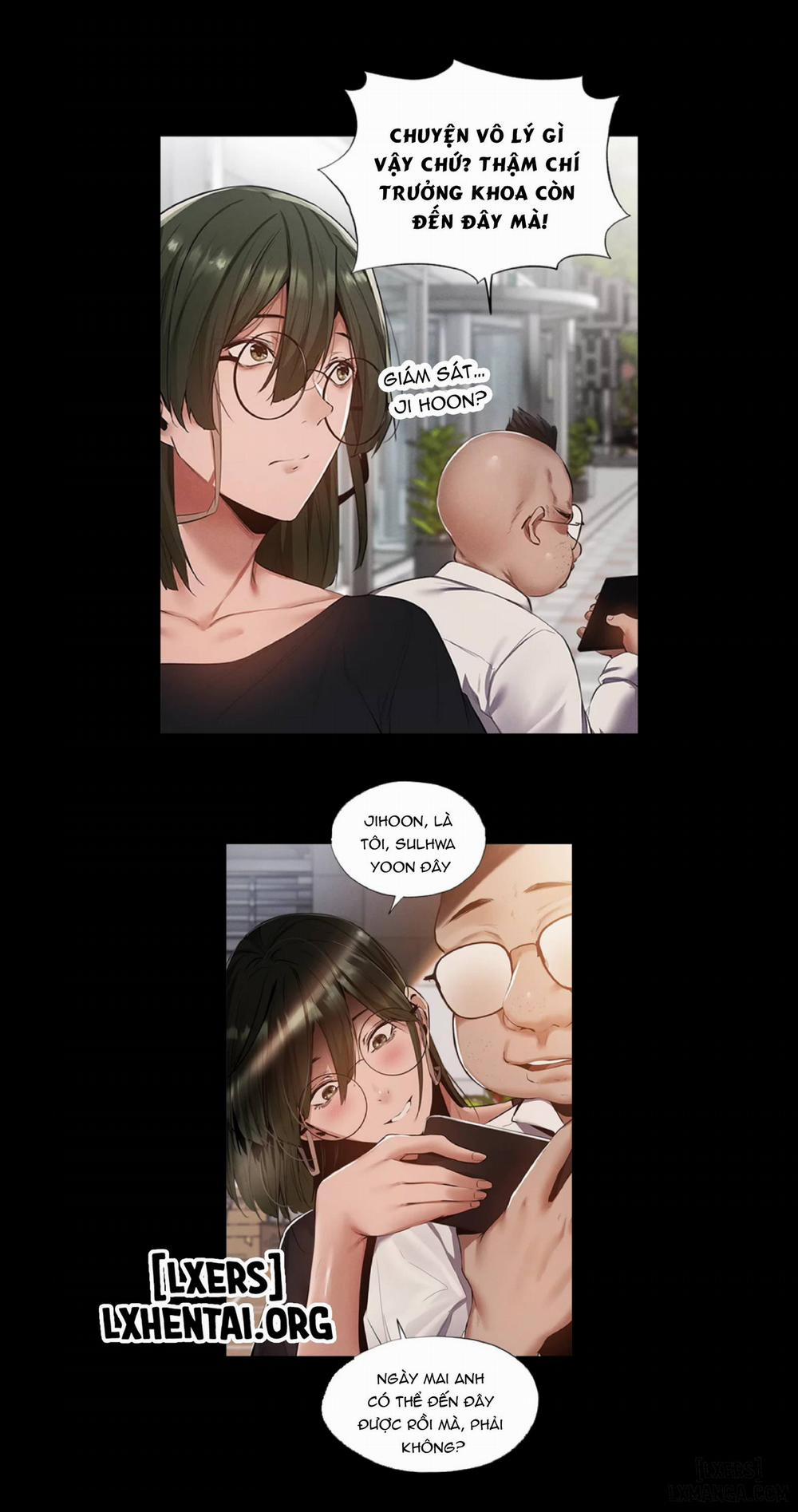 Có Phòng Trống Không - không Che 34 trang 24