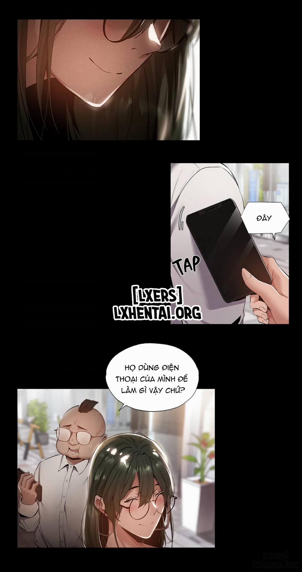 Có Phòng Trống Không - không Che 34 trang 28