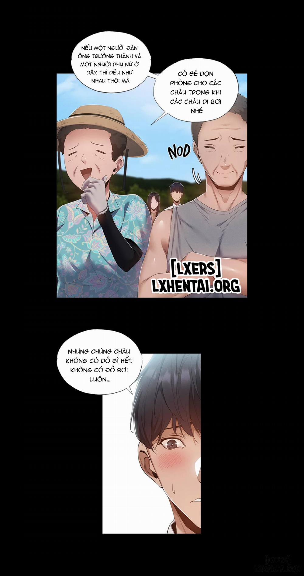 Có Phòng Trống Không - không Che 34 trang 30