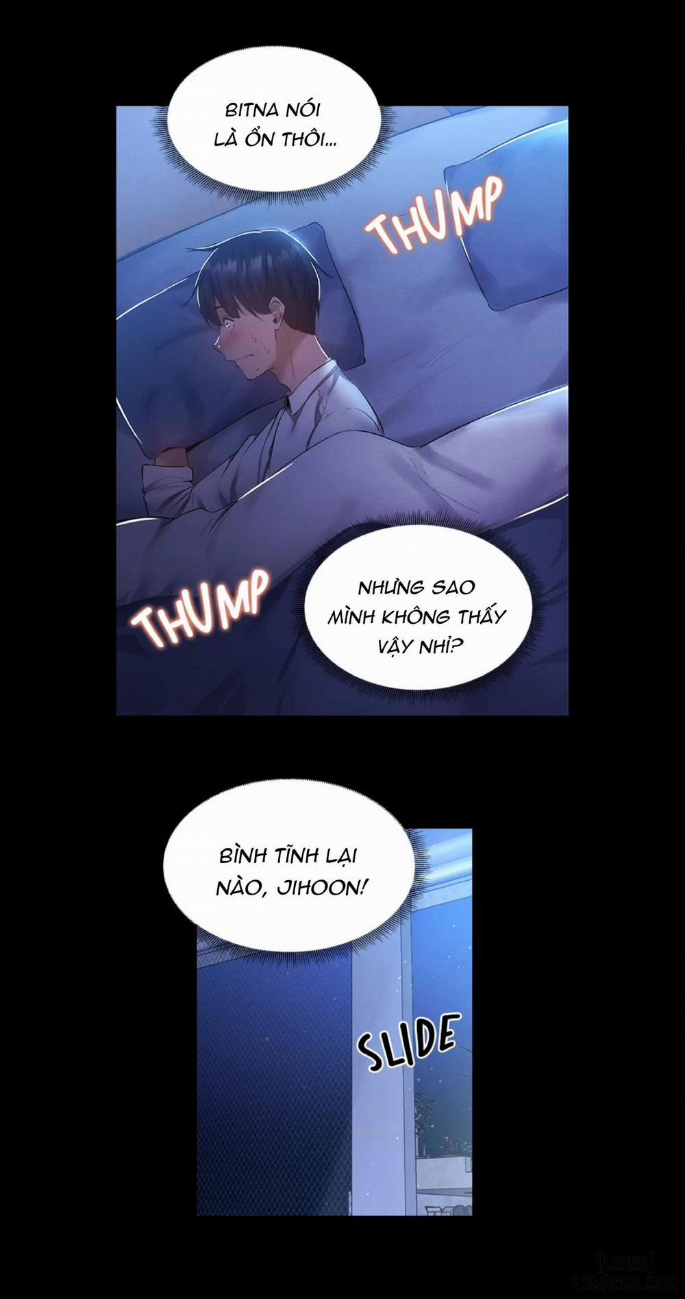 Có Phòng Trống Không - không Che 35 trang 45