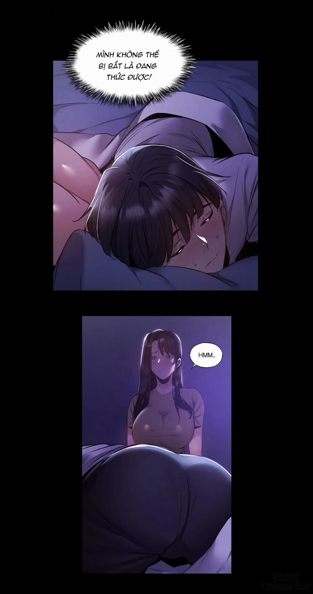 Có Phòng Trống Không - không Che 36 trang 18