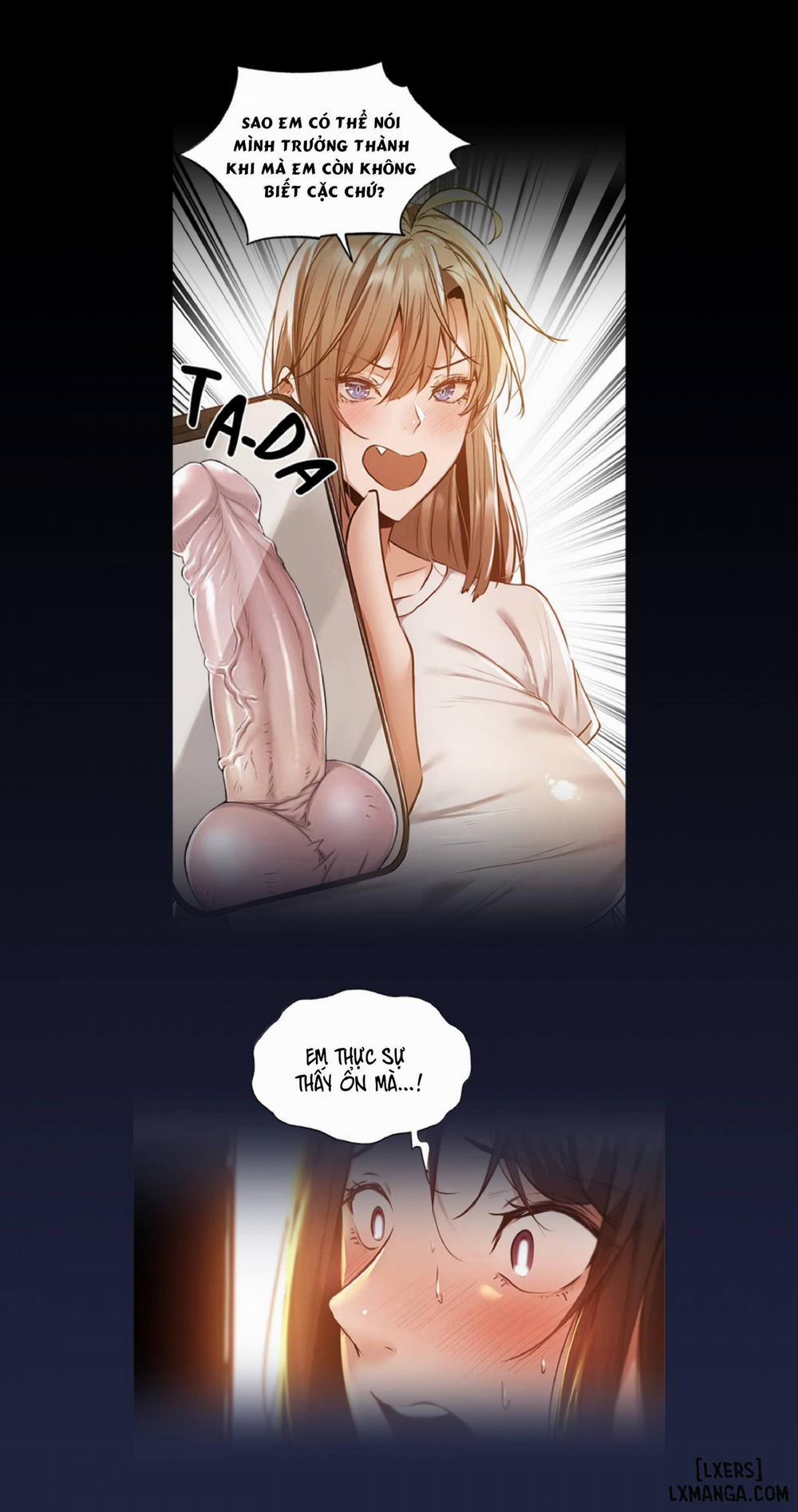 Có Phòng Trống Không - không Che 38 trang 31