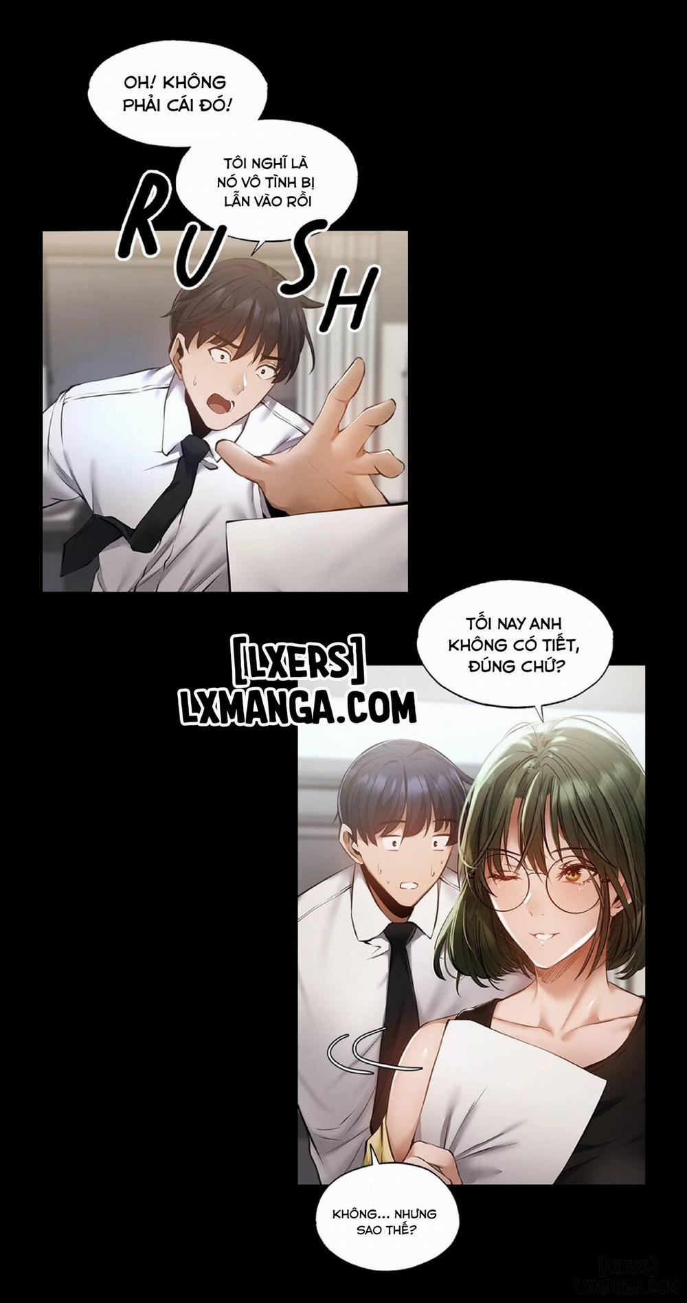 Có Phòng Trống Không - không Che 46 trang 35