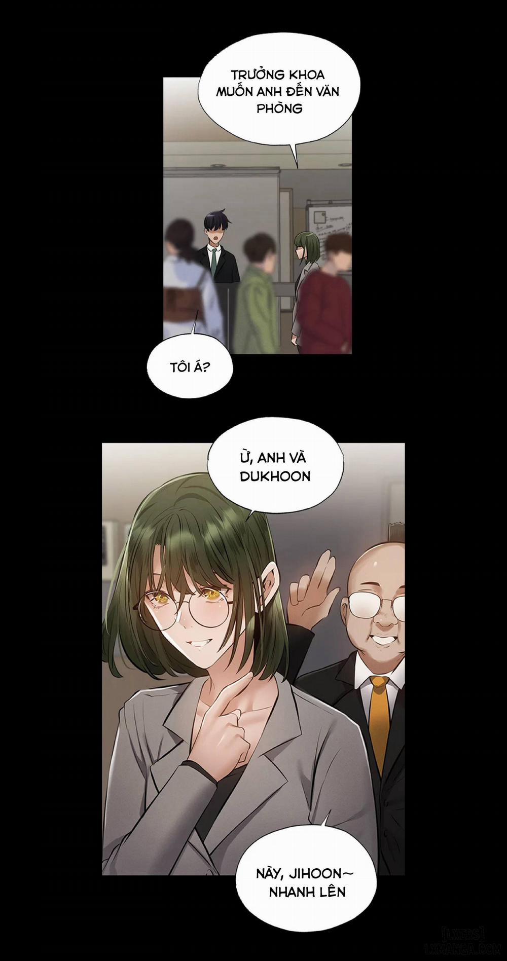 Có Phòng Trống Không - không Che 48 trang 36