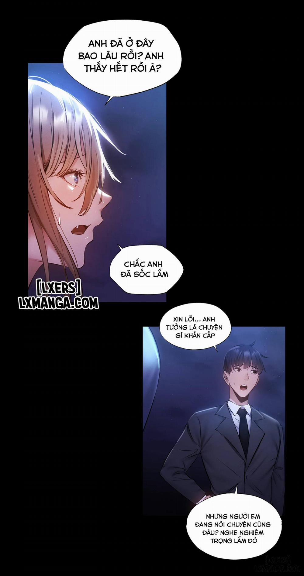 Có Phòng Trống Không - không Che 48 trang 8