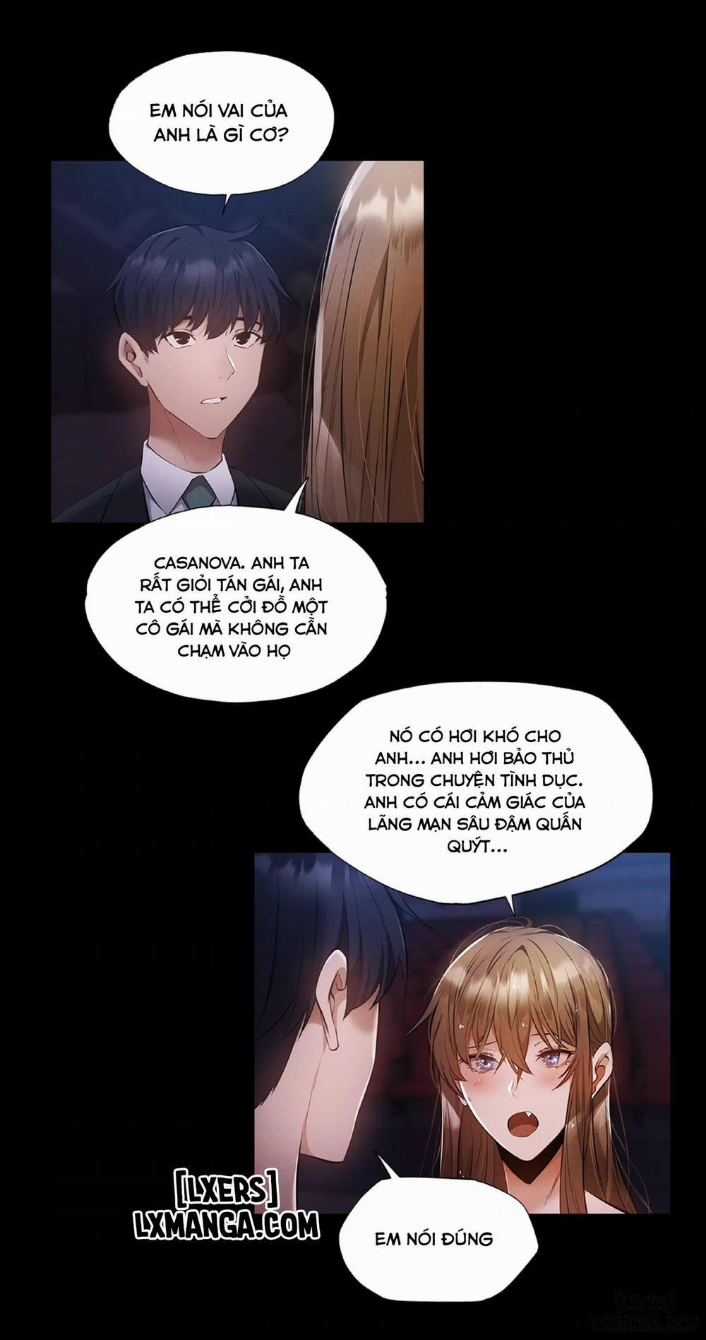 Có Phòng Trống Không - không Che 50 trang 11