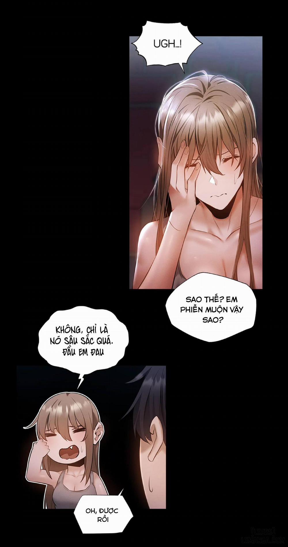 Có Phòng Trống Không - không Che 50 trang 21