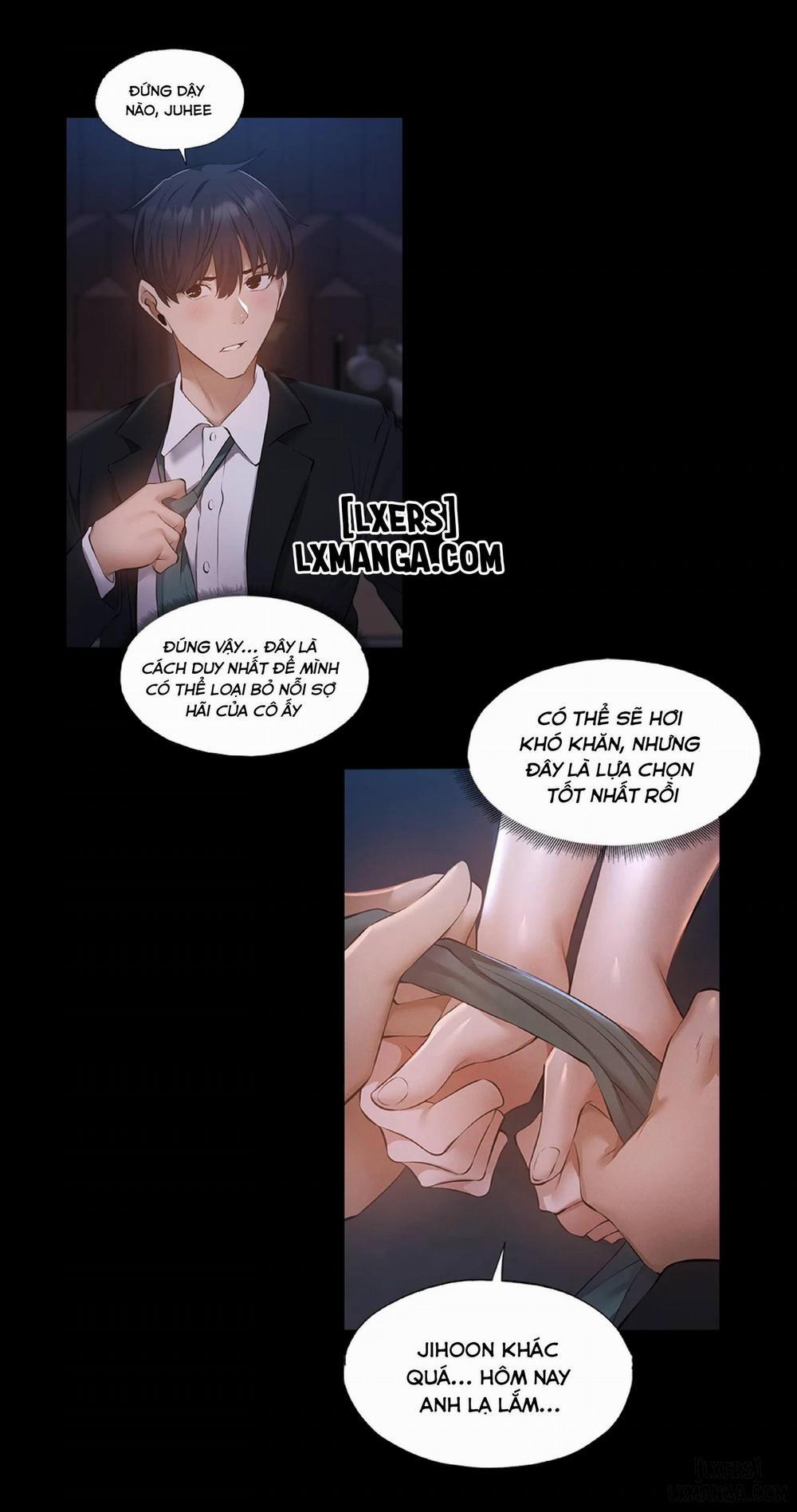 Có Phòng Trống Không - không Che 50 trang 39