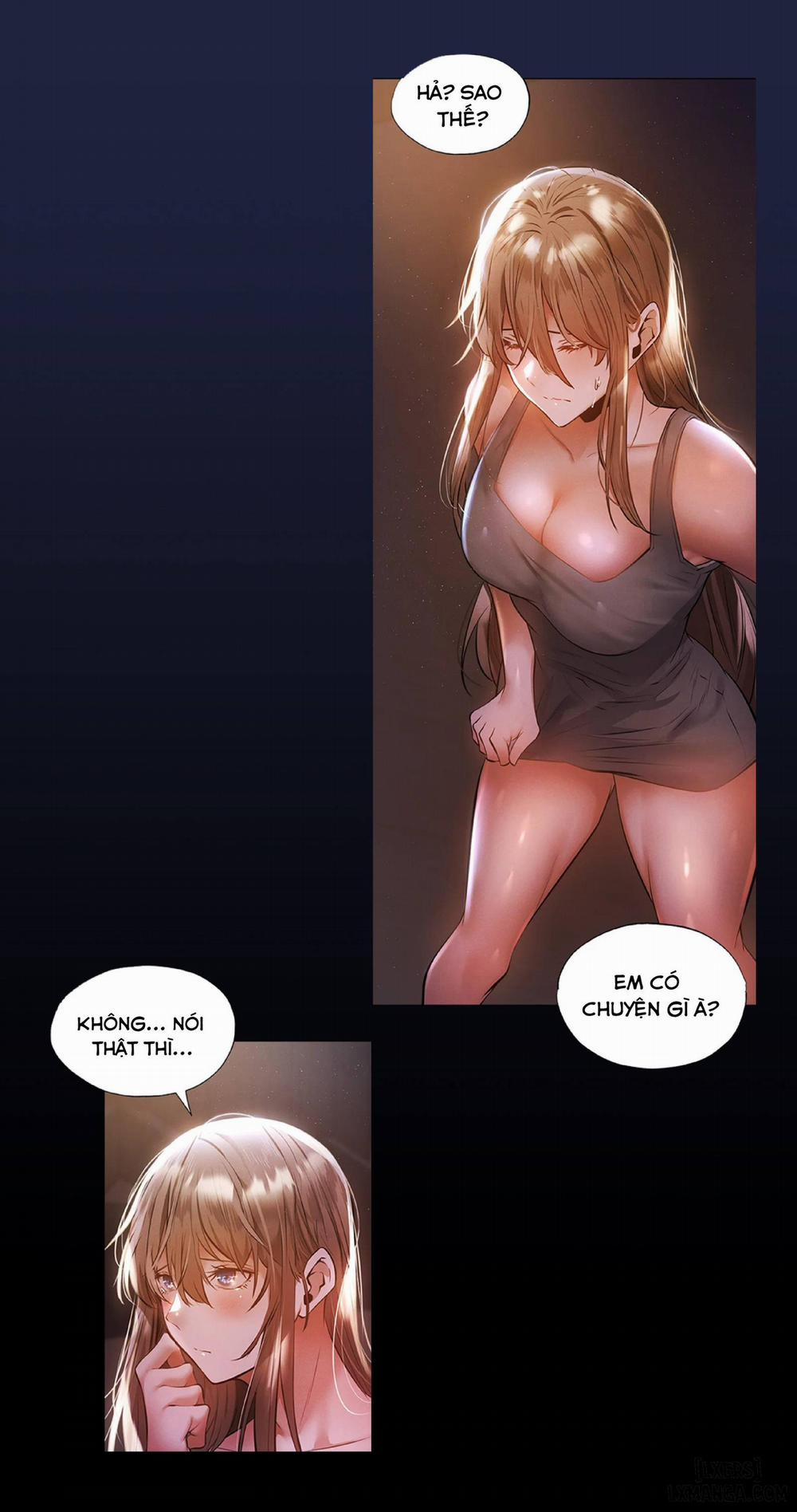Có Phòng Trống Không - không Che 50 trang 4