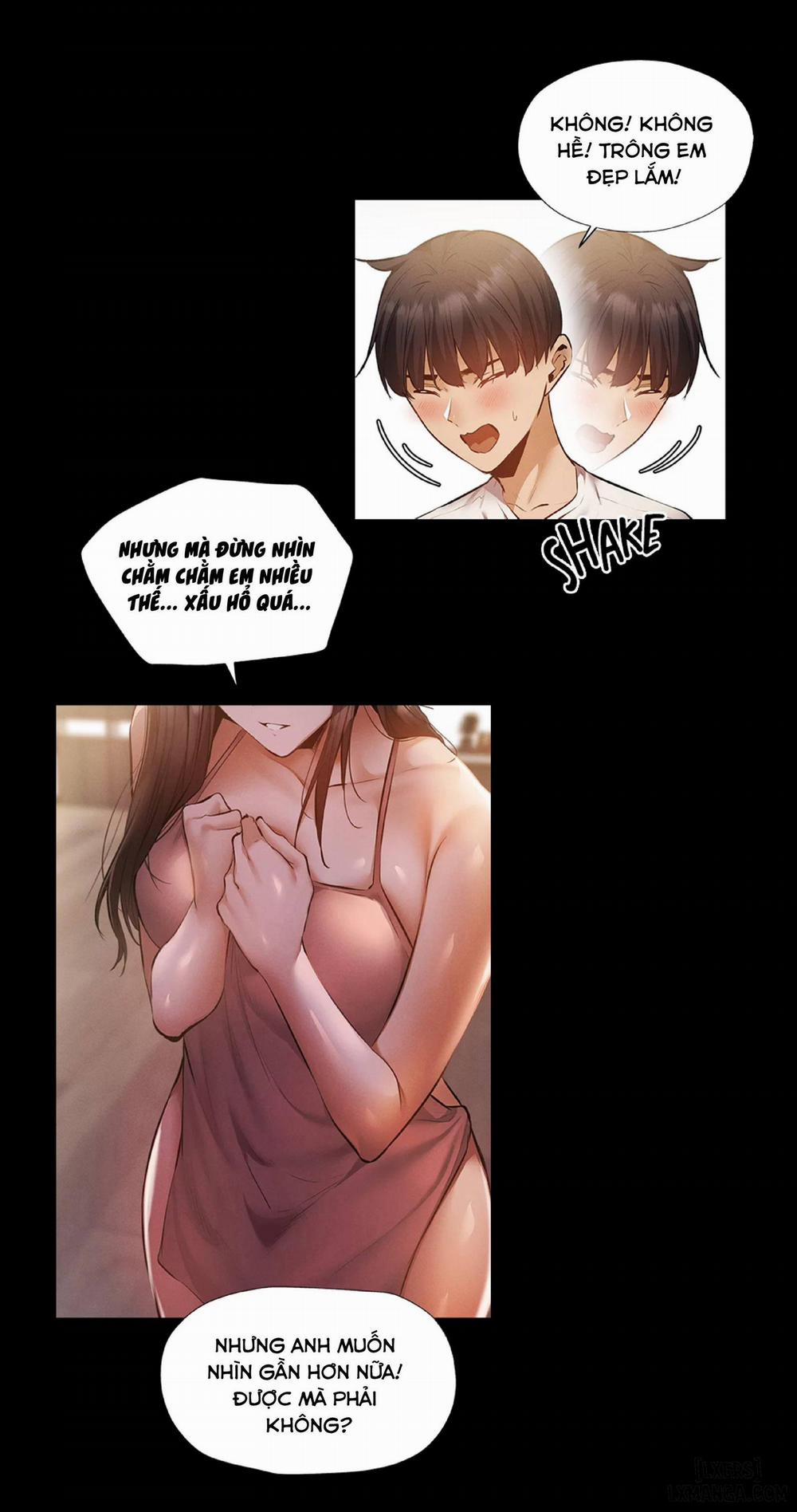 Có Phòng Trống Không - không Che 54 trang 9