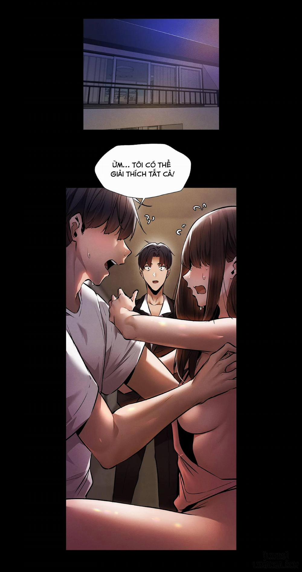Có Phòng Trống Không - không Che 56 trang 7