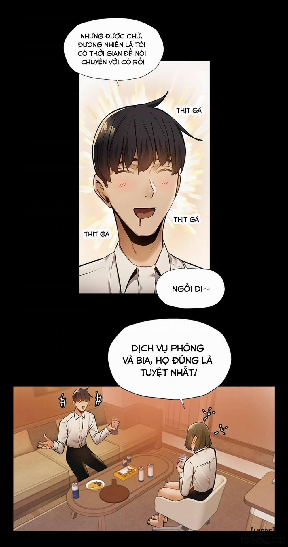 Có Phòng Trống Không - không Che 58 trang 11