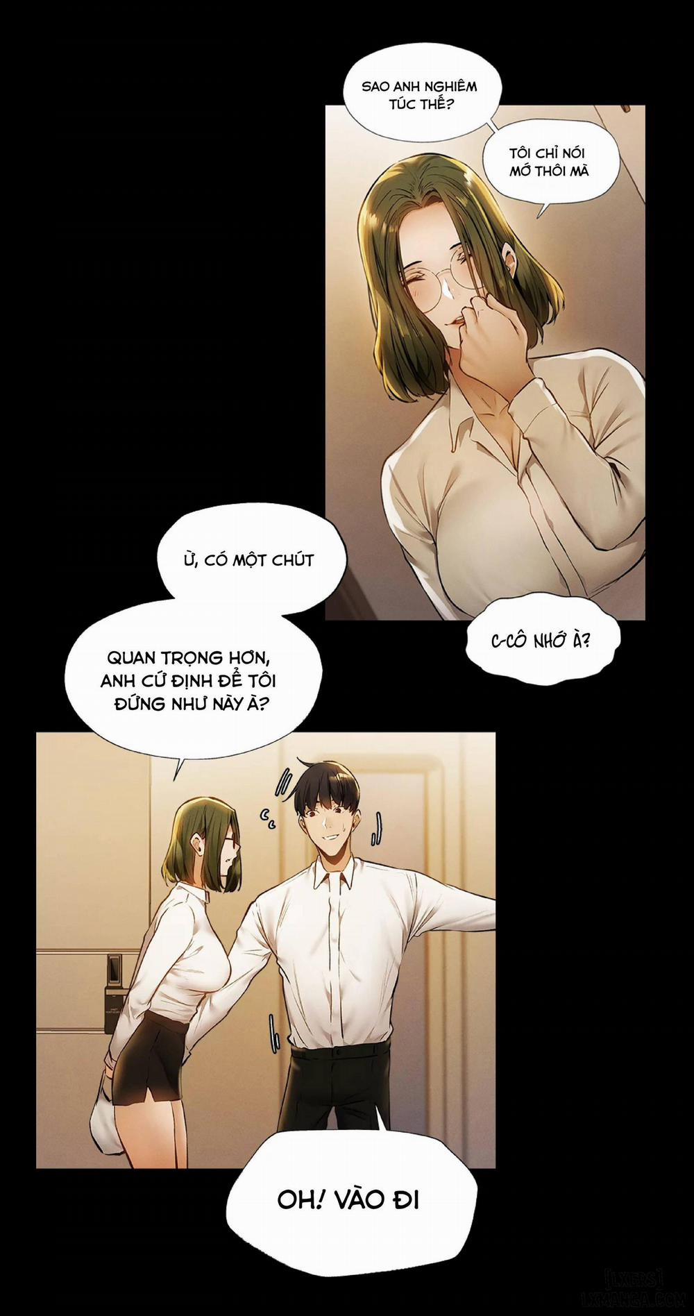 Có Phòng Trống Không - không Che 58 trang 9