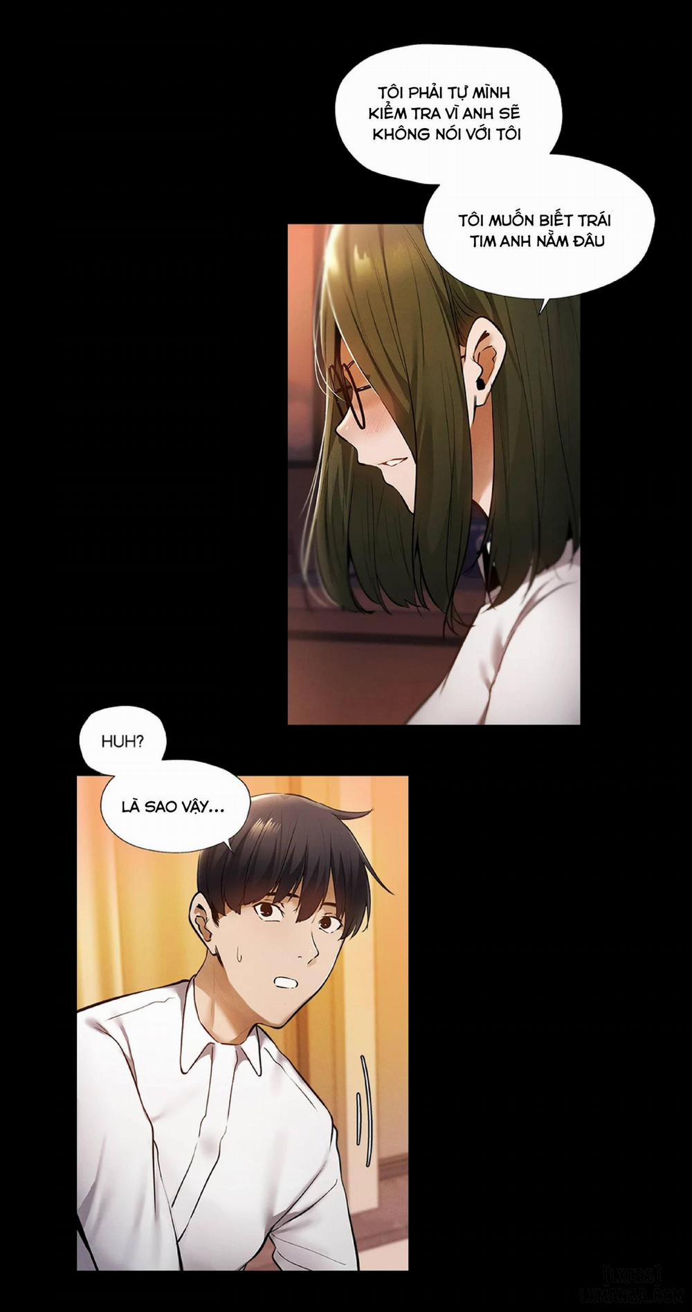 Có Phòng Trống Không - không Che 59 trang 10