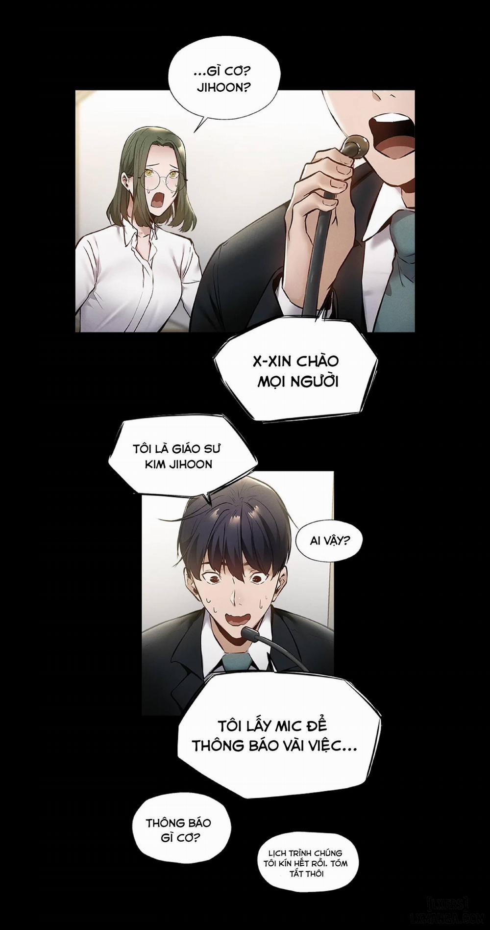 Có Phòng Trống Không - không Che 59 trang 21