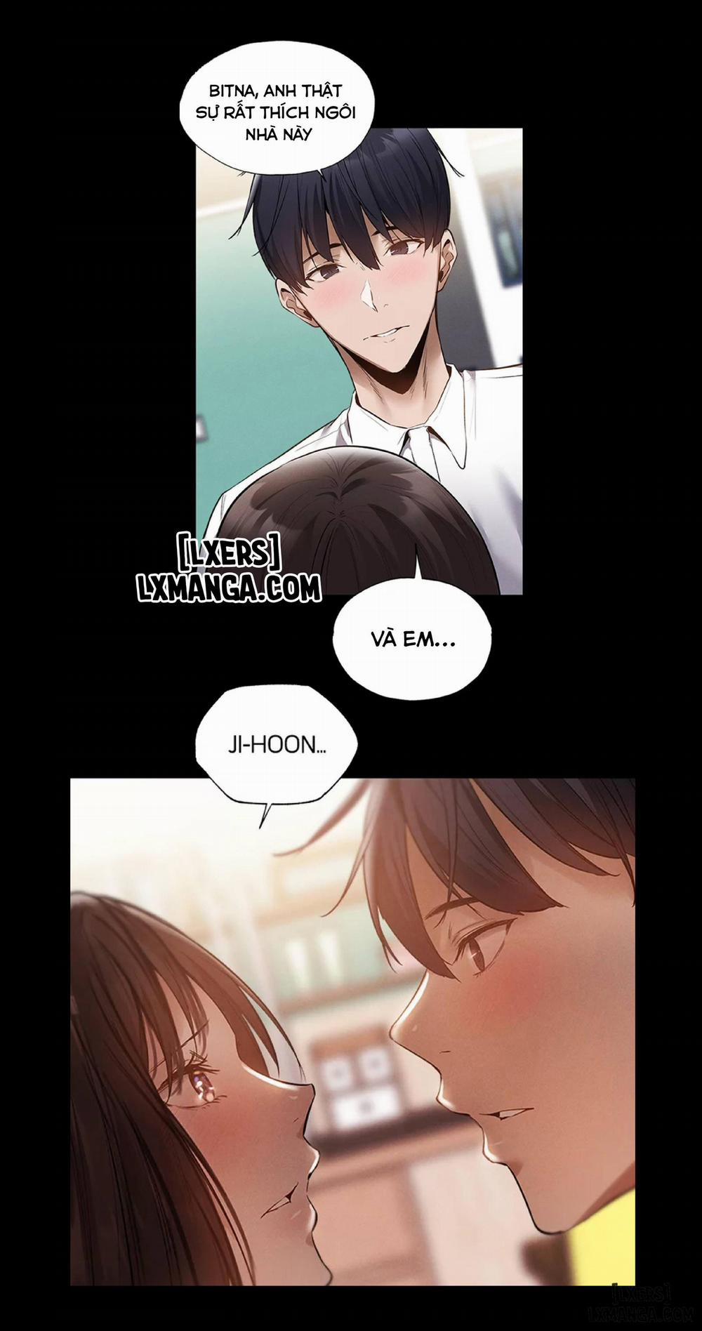 Có Phòng Trống Không - không Che 64 END trang 11