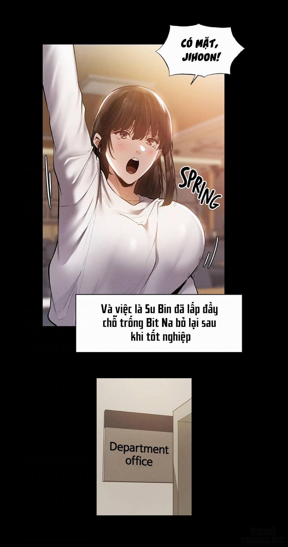 Có Phòng Trống Không - không Che 64 END trang 32