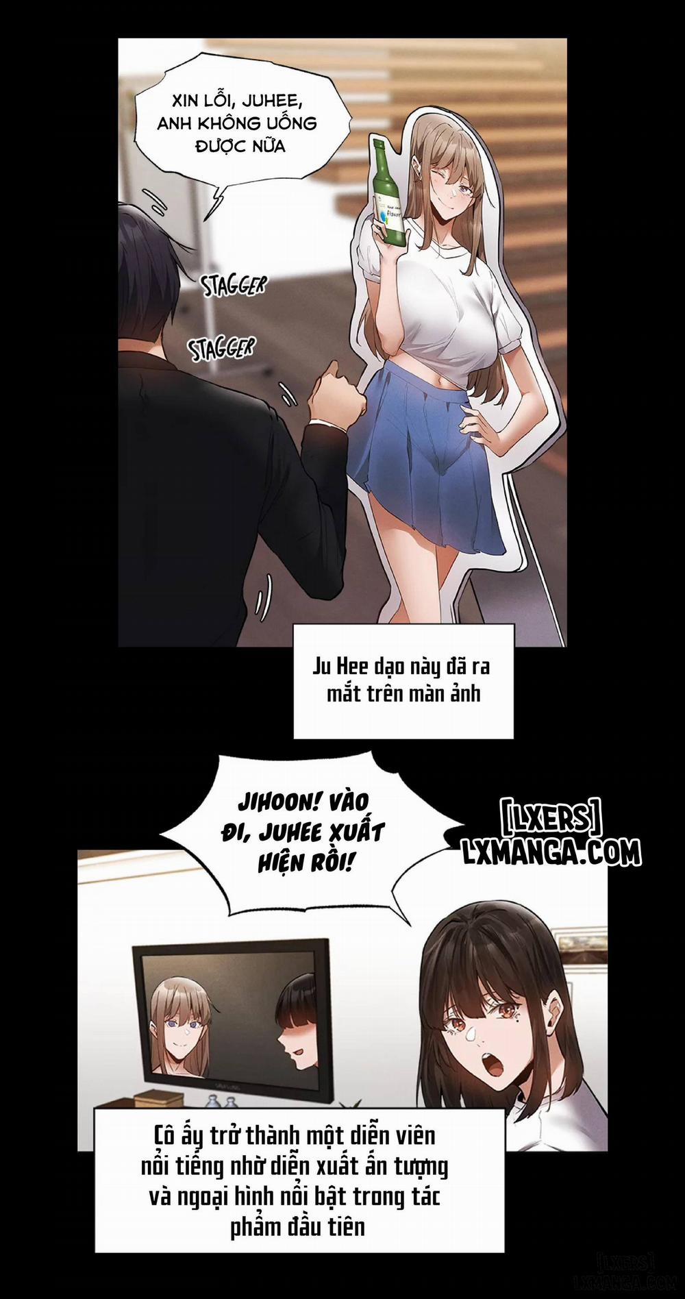 Có Phòng Trống Không - không Che 64 END trang 41