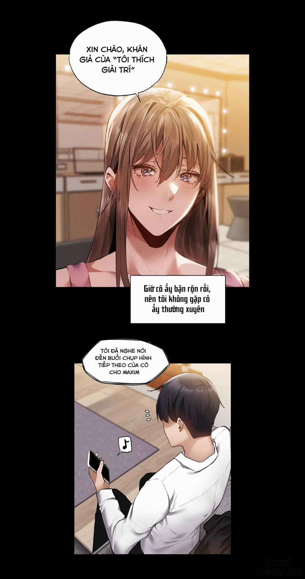 Có Phòng Trống Không - không Che 64 END trang 42