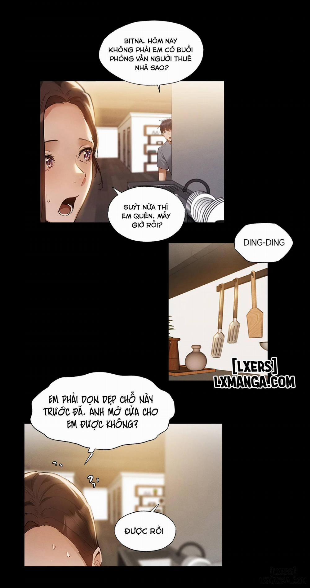 Có Phòng Trống Không - không Che 64 END trang 46