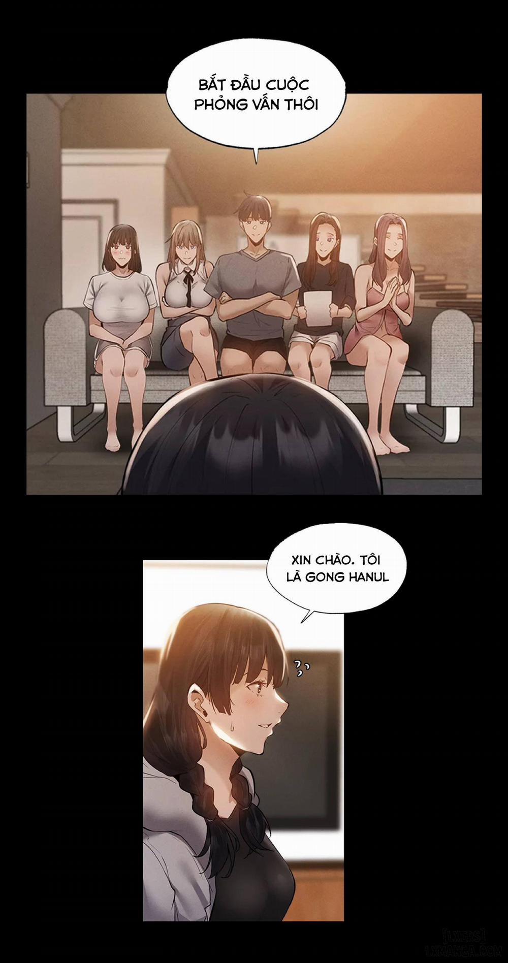 Có Phòng Trống Không - không Che 64 END trang 49