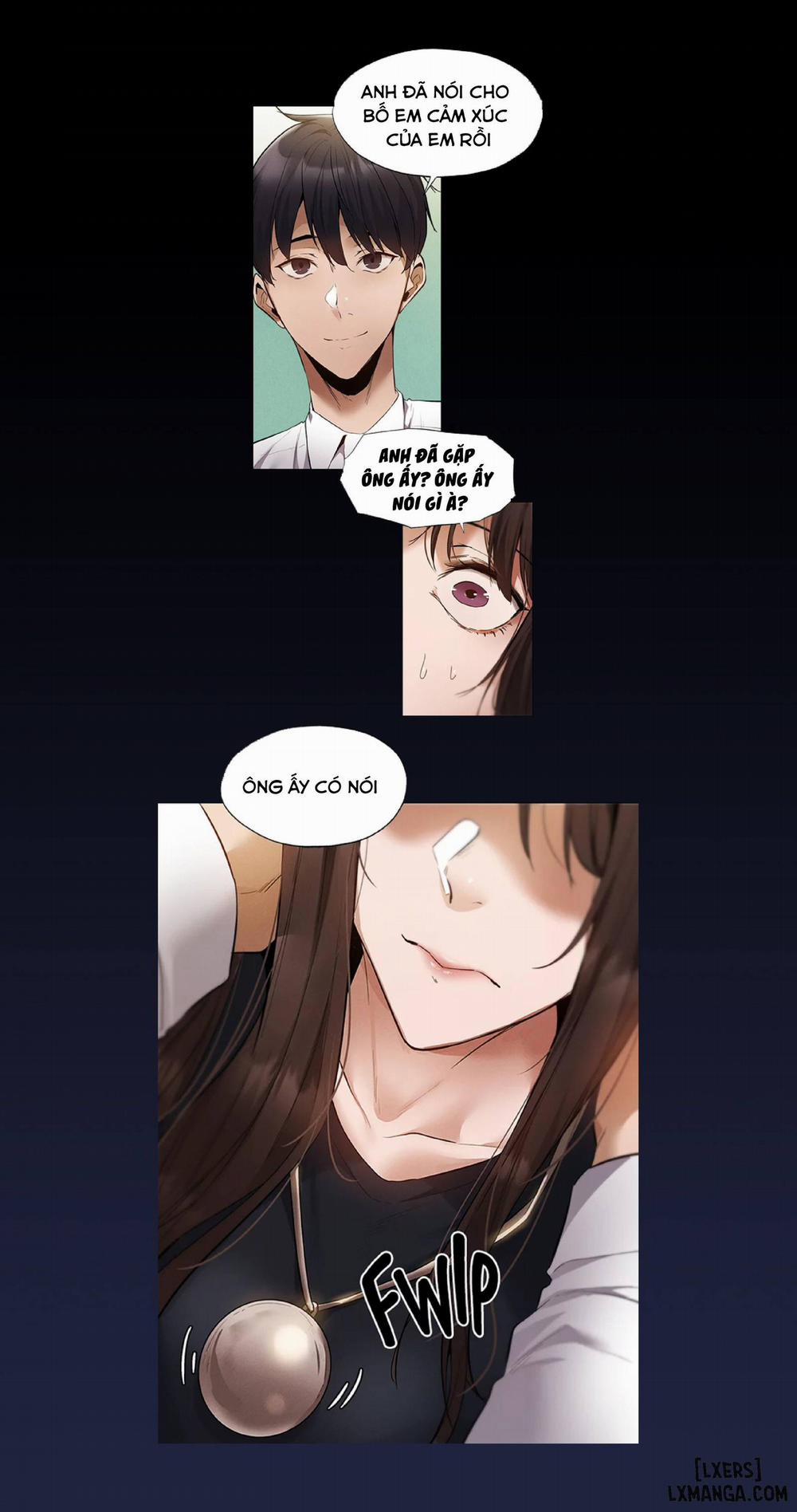 Có Phòng Trống Không - không Che 64 END trang 5