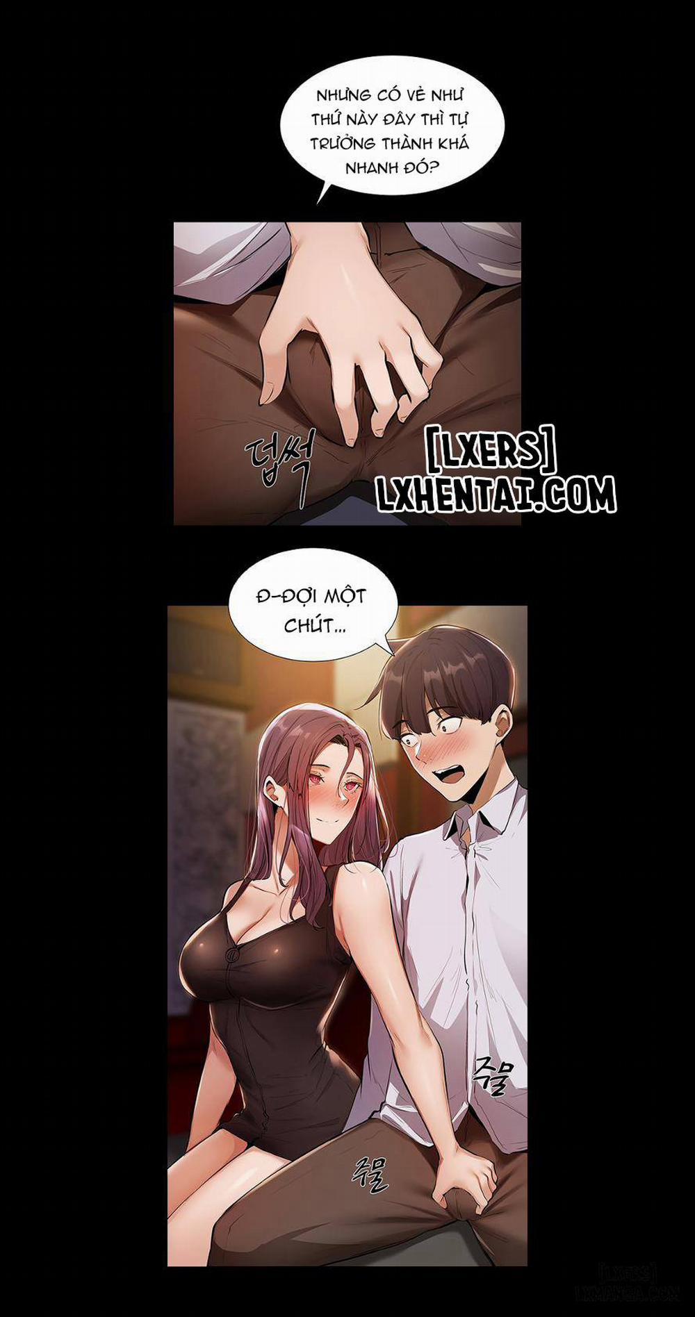 Có Phòng Trống Không - không Che 7 trang 37