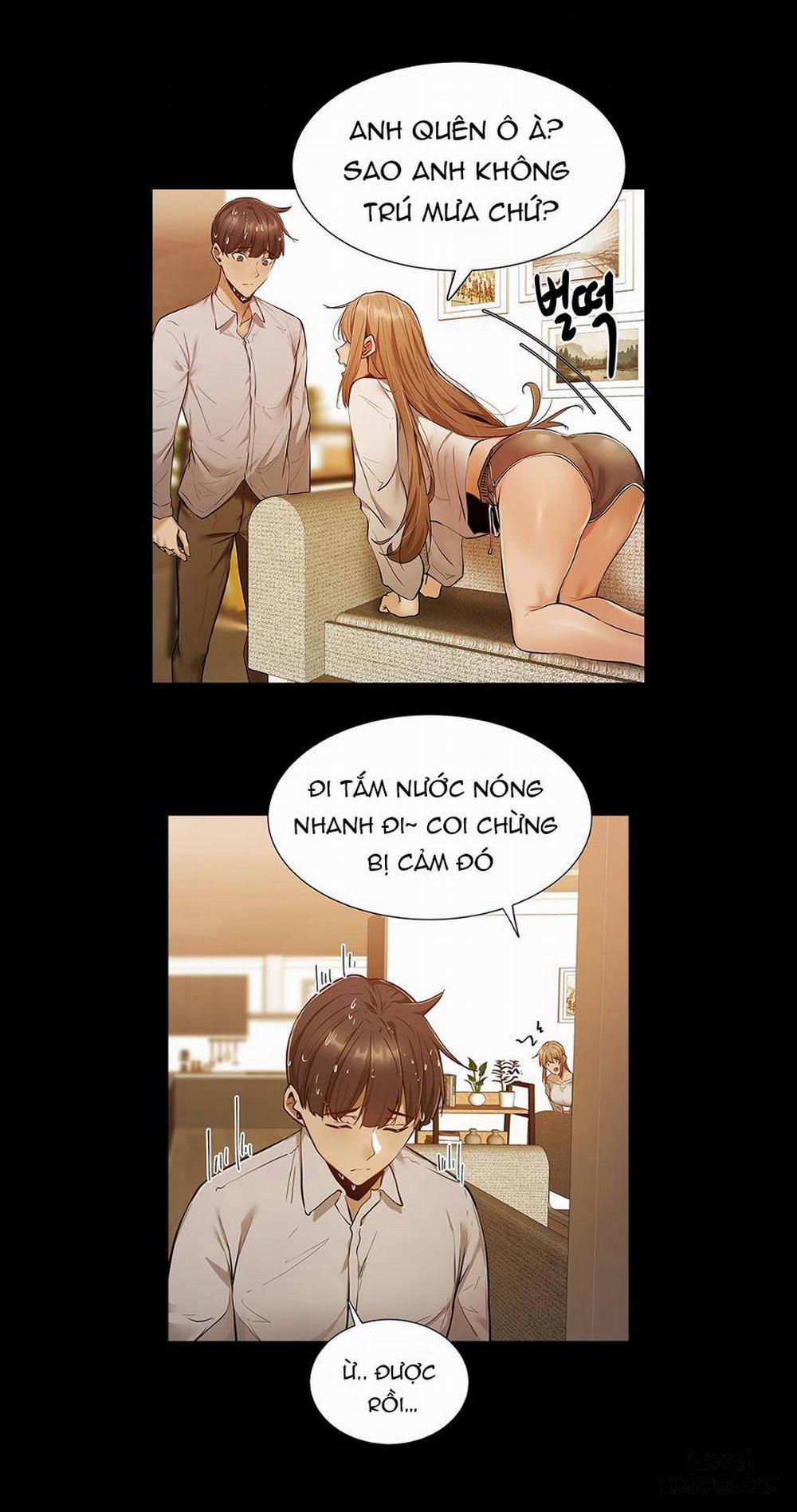 Có Phòng Trống Không - không Che 9 trang 21