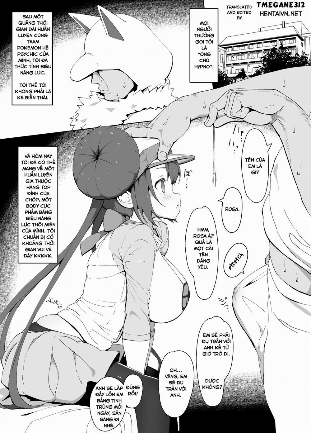 Có Siêu Năng Lực Thôi Miên Thì Làm Gì? Oneshot (Đã fix 24-5-2021) trang 1