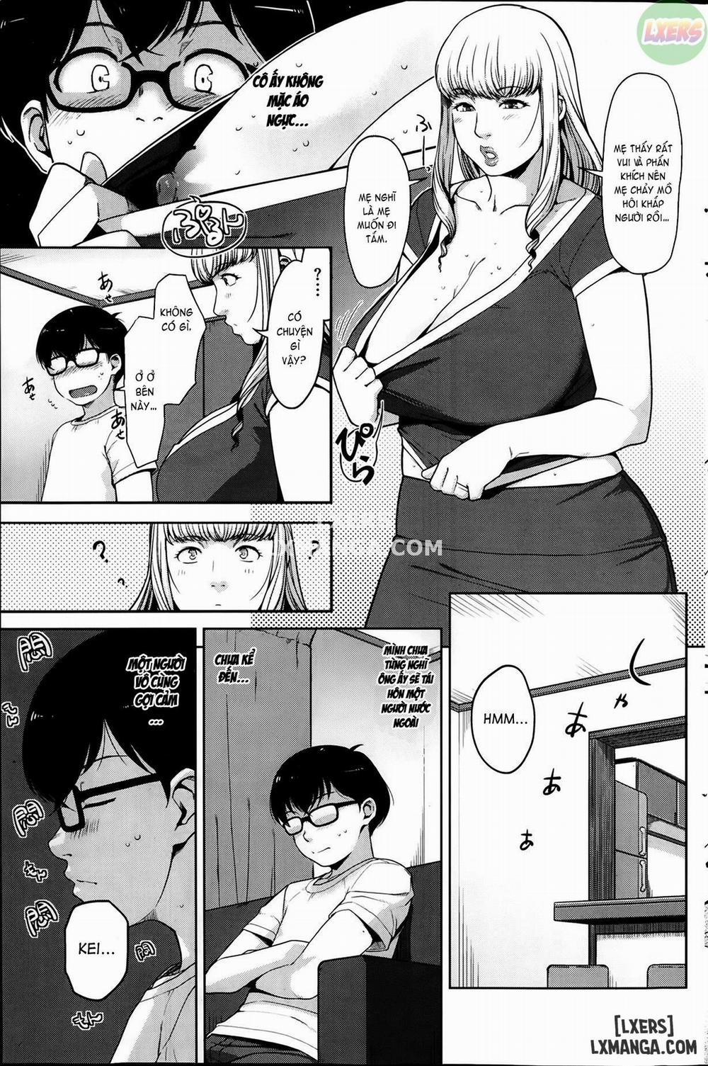 Cơ sở chăm sóc tình dục - HAREM 4 trang 13