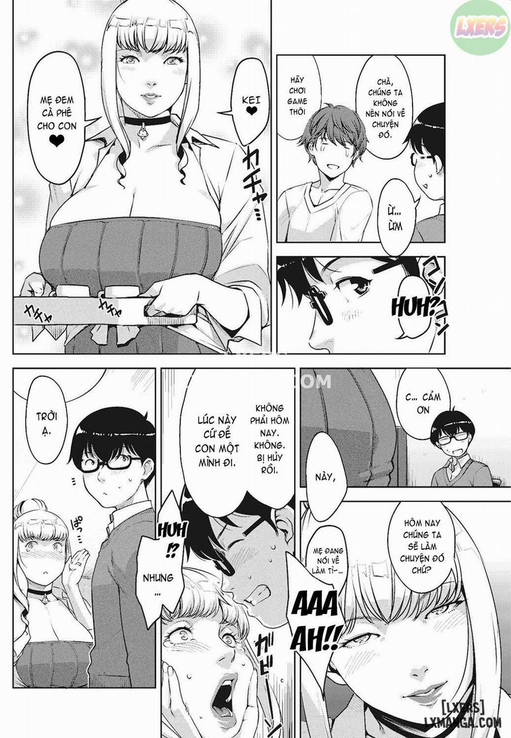 Cơ sở chăm sóc tình dục - HAREM 5 trang 12