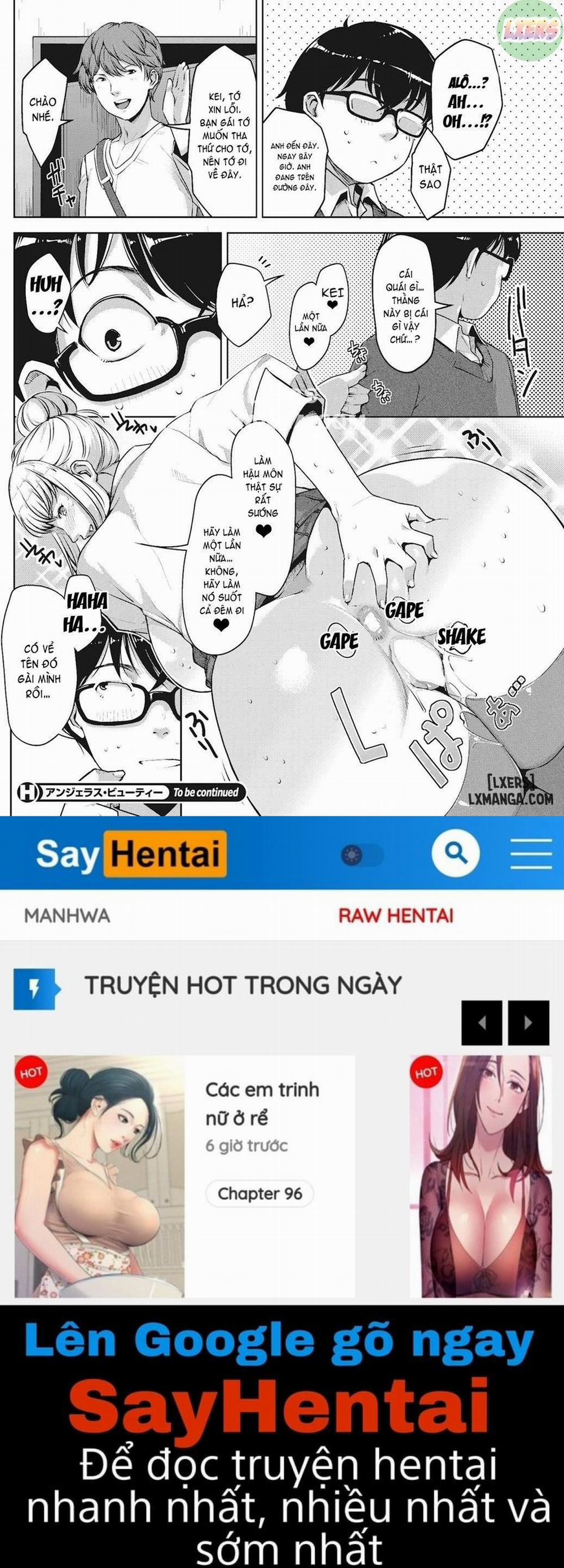 Cơ sở chăm sóc tình dục - HAREM 5 trang 26