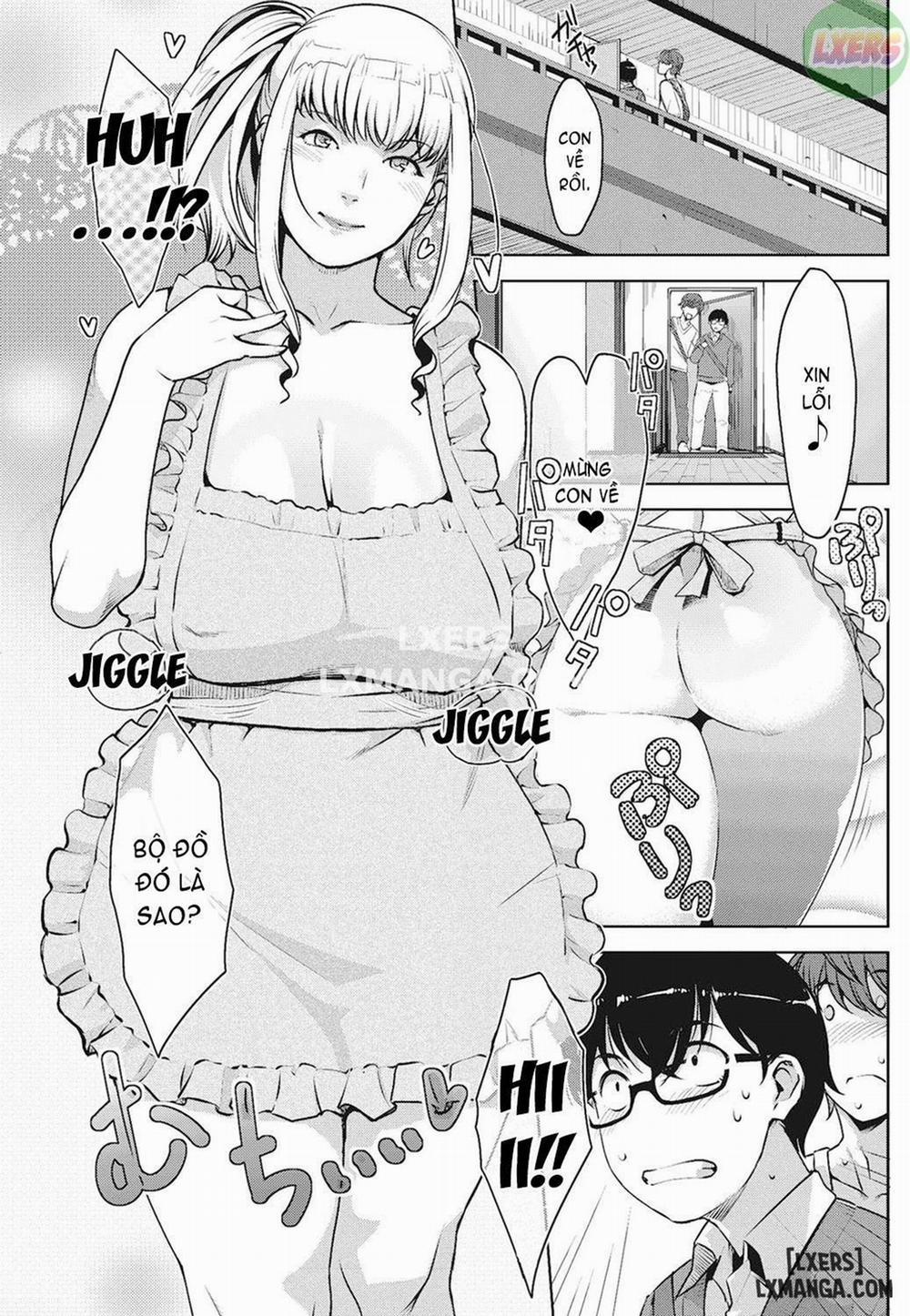Cơ sở chăm sóc tình dục - HAREM 5 trang 9