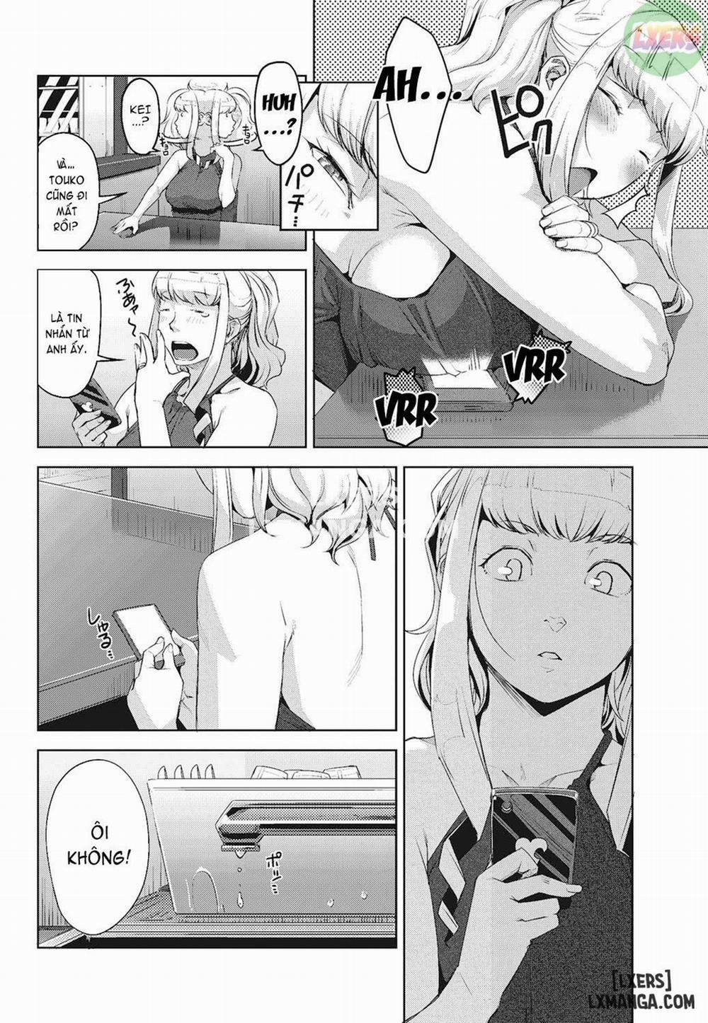 Cơ sở chăm sóc tình dục - HAREM 7 trang 16