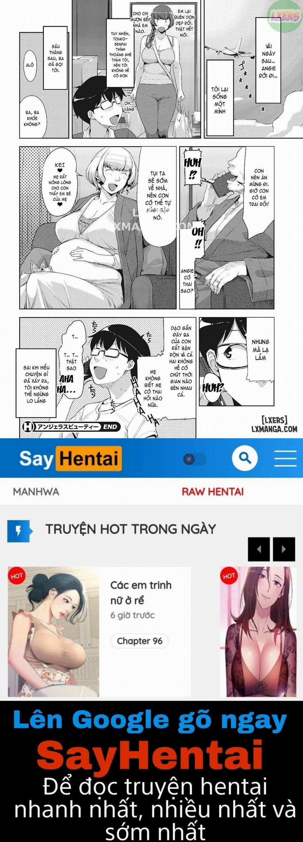 Cơ sở chăm sóc tình dục - HAREM 7 trang 26