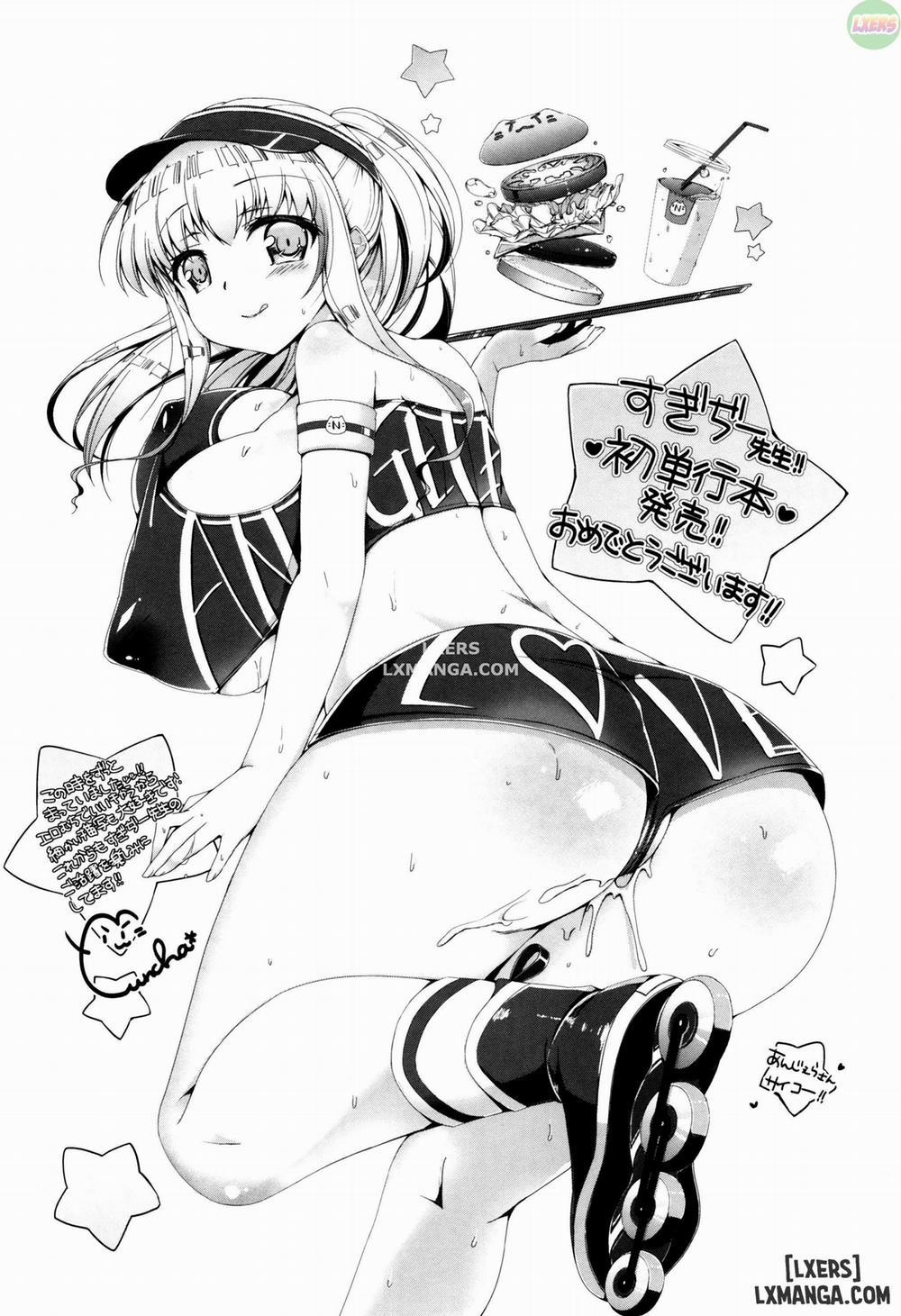 Cơ sở chăm sóc tình dục - HAREM 8 END trang 30