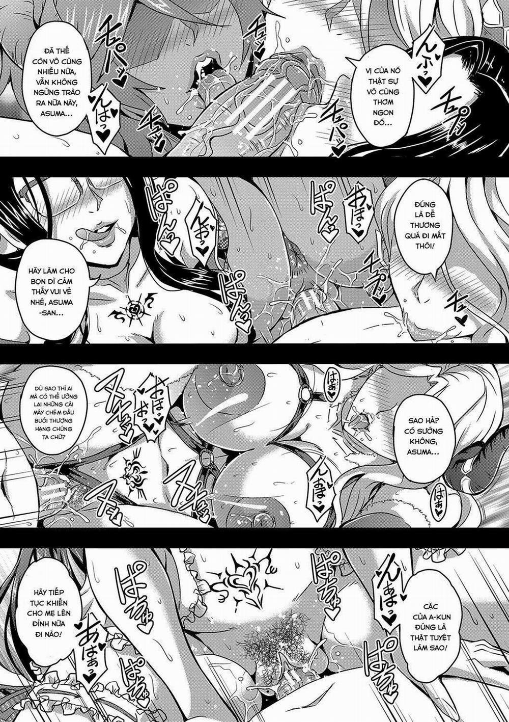 Có Sướng Không, Asuma 1 trang 1