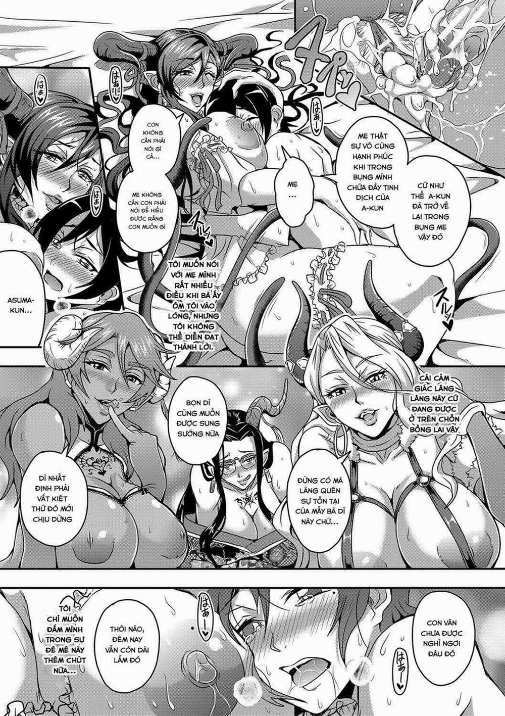 Có Sướng Không, Asuma 1 trang 28