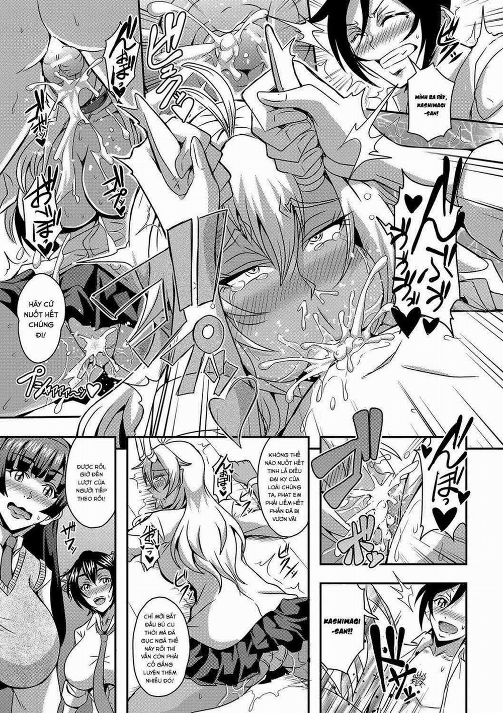 Có Sướng Không, Asuma 3 trang 12