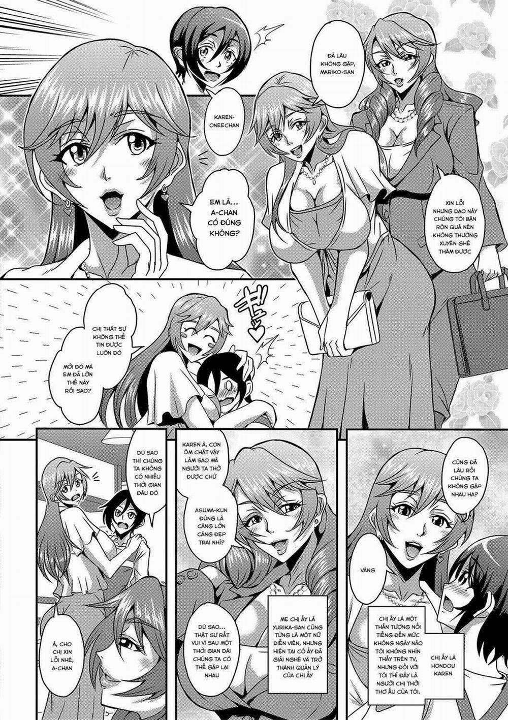 Có Sướng Không, Asuma 4 trang 5